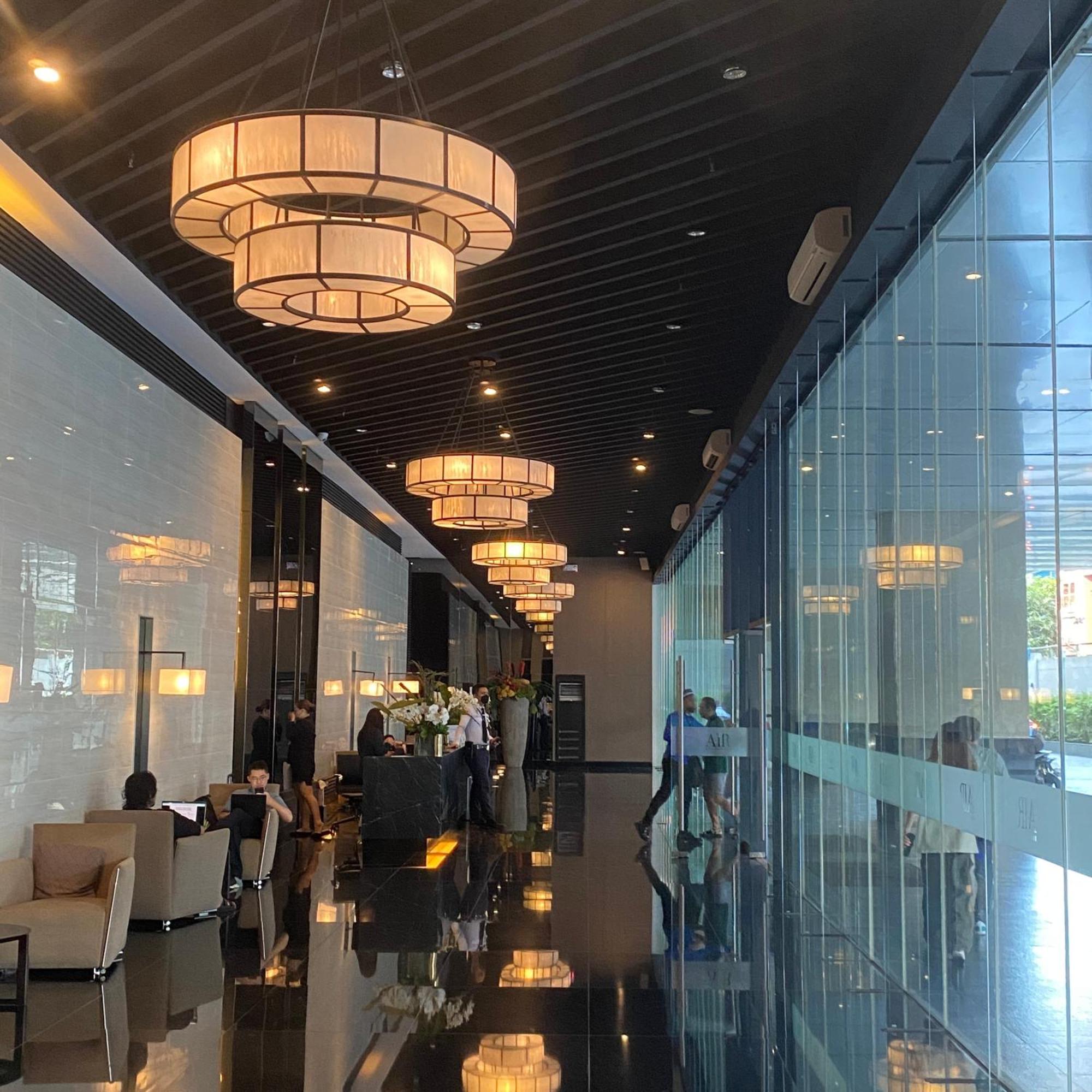 Air Residences 4439 Makati City ภายนอก รูปภาพ
